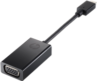 HP Przejściówka z USB-C na VGA 