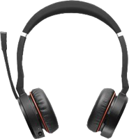 Jabra Evolve 75 MS słuchawki nauszne stereo 