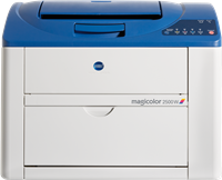 Magicolor 2500W