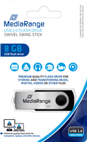 MediaRange Pamięć USB 8 GB 