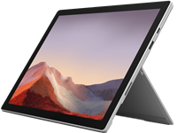 Microsoft Surface Pro 7 Platinum 128 GB / i5 / 8 GB 