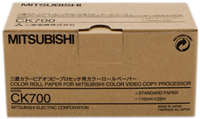 Mitsubishi Biały
