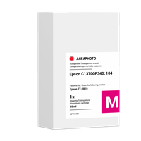 Agfa Photo APE104M magenta kardiż atramentowy