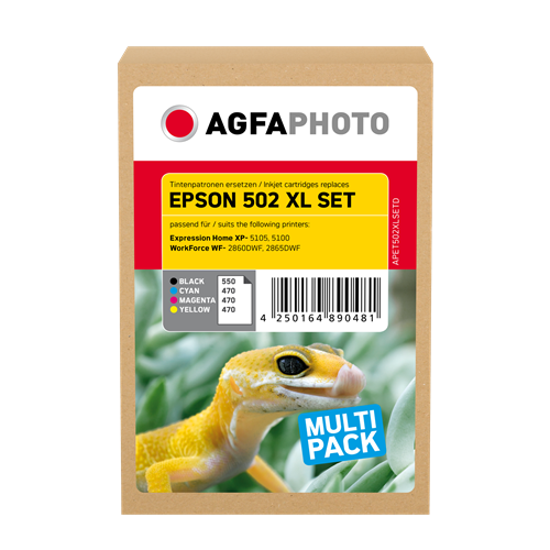 Agfa Photo Expression Home XP-5150 APET502XLSETD