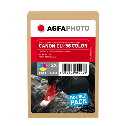 Agfa Photo zestaw różne kolory