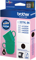 Brother LC227XLBK czarny kardiż atramentowy