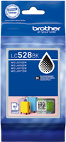 Brother LC528BK czarny kardiż atramentowy