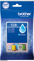 Brother LC528C cyan kardiż atramentowy
