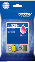 Brother LC528M magenta kardiż atramentowy