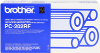 Brother PC-202RF folia termotransferowa na rolce
