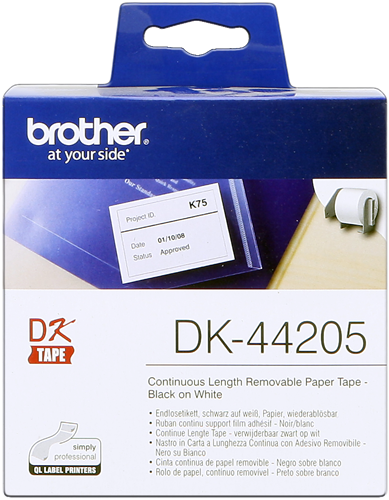 Brother QL-600G DK-44205