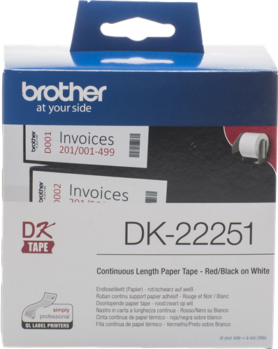 Brother DK-22251