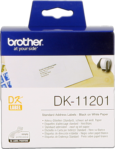 Brother QL 710W DK-11201