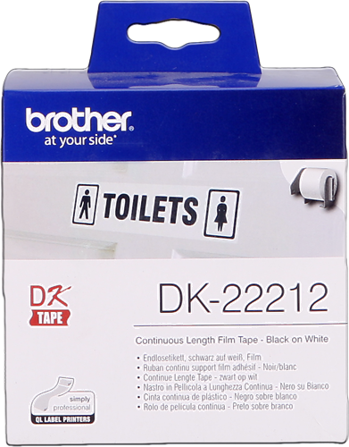 Brother QL-1110NBW DK-22212