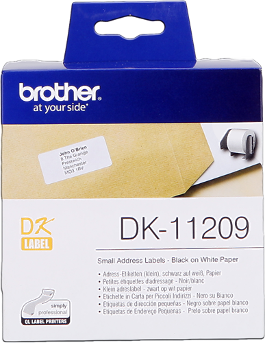 Brother QL-810W DK-11209