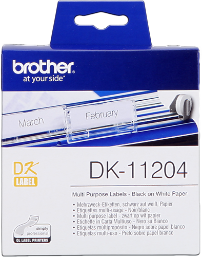 Brother QL 580N DK-11204