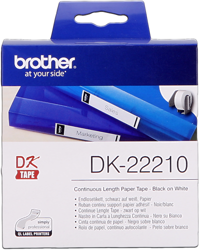 Brother QL-600G DK-22210