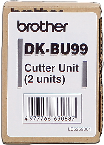 Brother DK-BU99 Ostrza wymienne do nożyka 