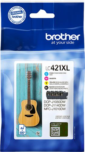 Brother MFC-J1010DW LC-421XL