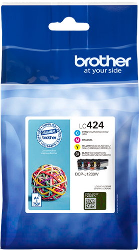 Brother LC-424