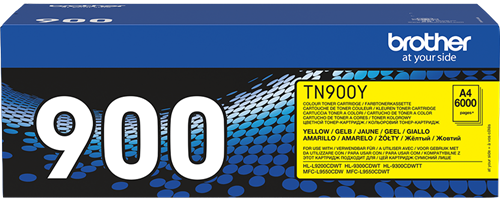 Brother TN-900Y żółty toner