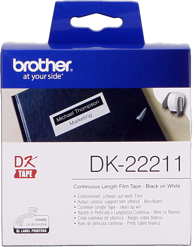 Brother QL 580N DK-22211