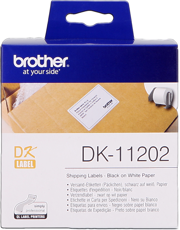 Brother QL-1110NBW DK-11202