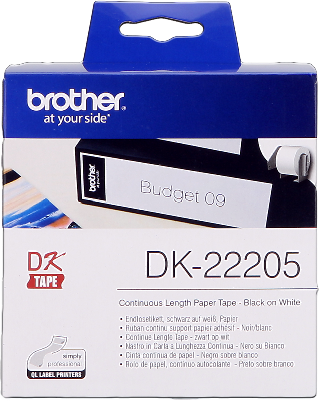 Brother QL 710W DK-22205