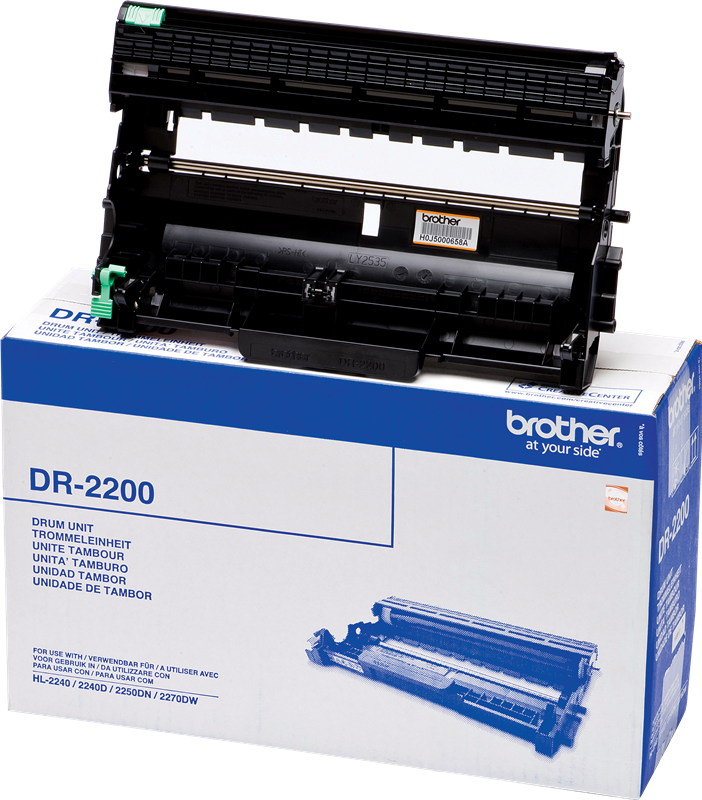 Brother DCP-7060D DR-2200