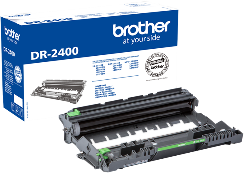 Brother MFC-L2730DW DR-2400