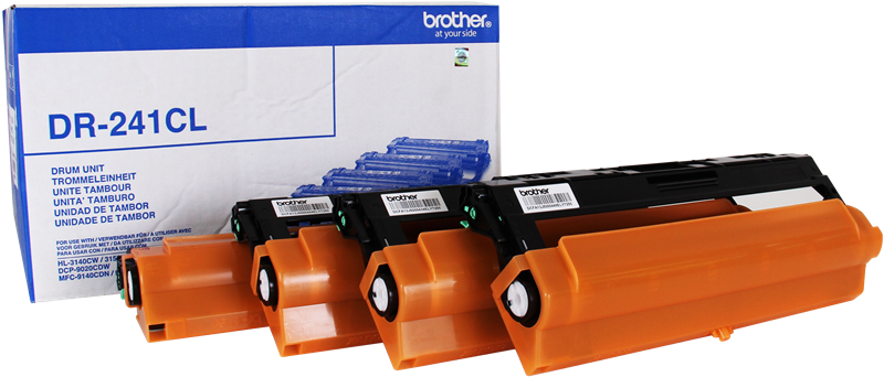 Brother HL-3140CW DR-241CL