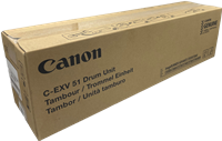 Canon C-EXV51drum bęben 