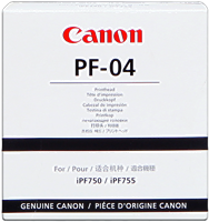 Canon PF-04 głowica 