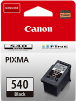 Canon PG-540 czarny kardiż atramentowy