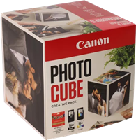 Canon PG-560+CL-561 Photo Cube Creative Pack czarny / różne kolory value pack