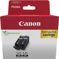 Canon PGI-525 PGKB Twin zestaw czarny
