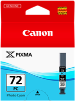 Canon PGI-72pc cyan (Foto) kardiż atramentowy