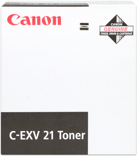 Canon C-EXV21bk czarny toner