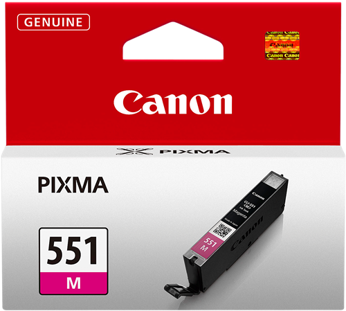 Canon CLI-551M magenta kardiż atramentowy