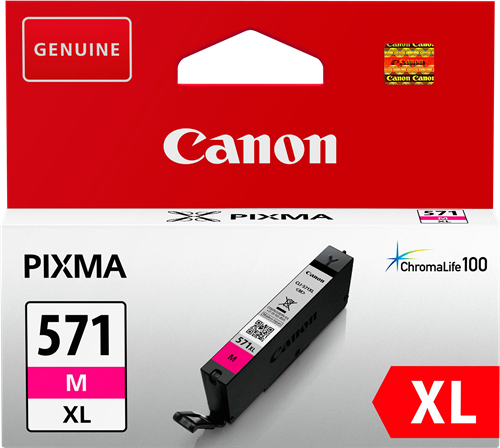 Canon CLI-571m XL magenta kardiż atramentowy