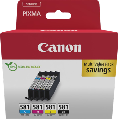 Canon PIXMA TS8152 CLI-581