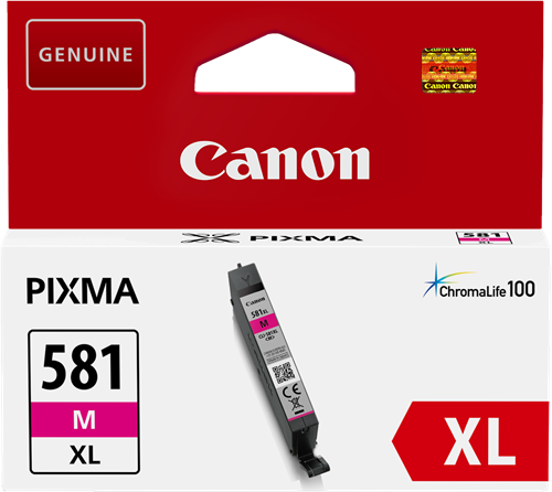 Canon CLI-581m XL magenta kardiż atramentowy