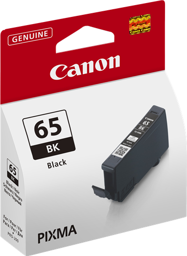 Canon CLI-65bk czarny kardiż atramentowy