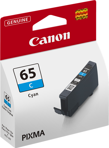 Canon CLI-65c cyan kardiż atramentowy