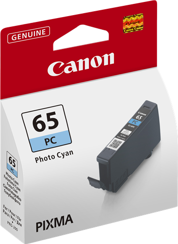 Canon CLI-65pc cyanfoto kardiż atramentowy