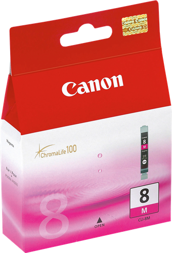 Canon CLI-8m magenta kardiż atramentowy