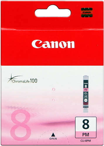 Canon CLI-8pm magenta kardiż atramentowy
