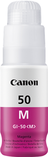 Canon GI-50m magenta kardiż atramentowy