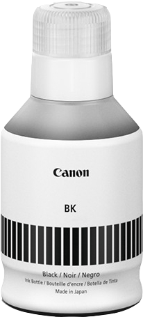 Canon GI-56bk czarny kardiż atramentowy