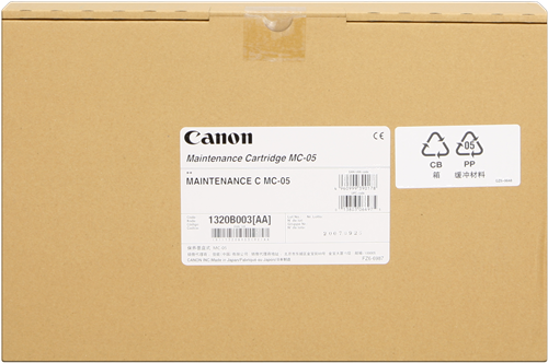 Canon MC-05 mainterance unit